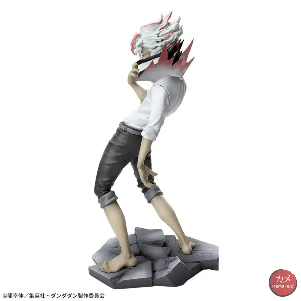 Dandandan - Okarun Action Figure Sega Luminasta - Okarun 21cm - Action Figure