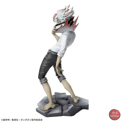 Dandandan - Okarun Action Figure Sega Luminasta - Okarun 21cm - Action Figure