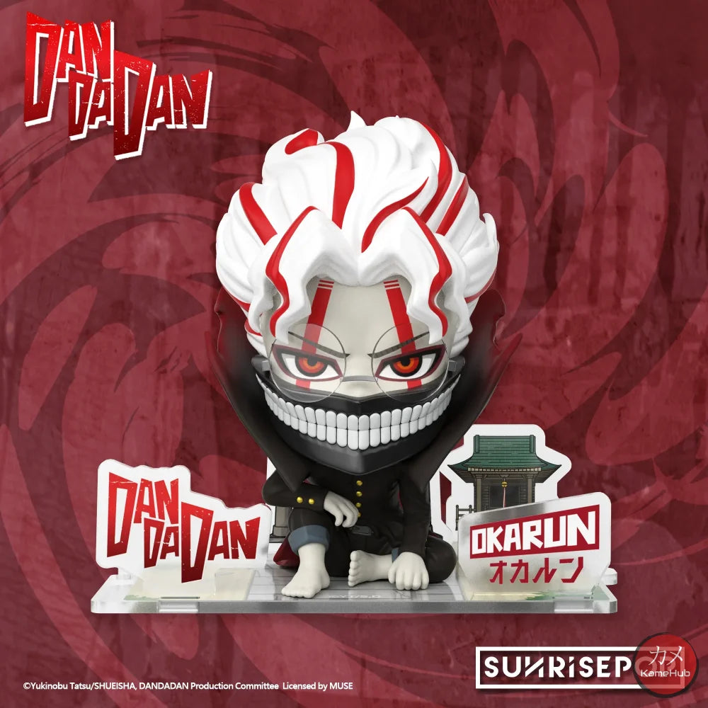 Dandandan - Okarun Action Figure SunrisePop - Okarun 14cm - Action Figure