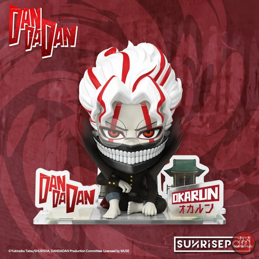 Dandandan - Okarun Action Figure SunrisePop - Okarun 14cm - Action Figure