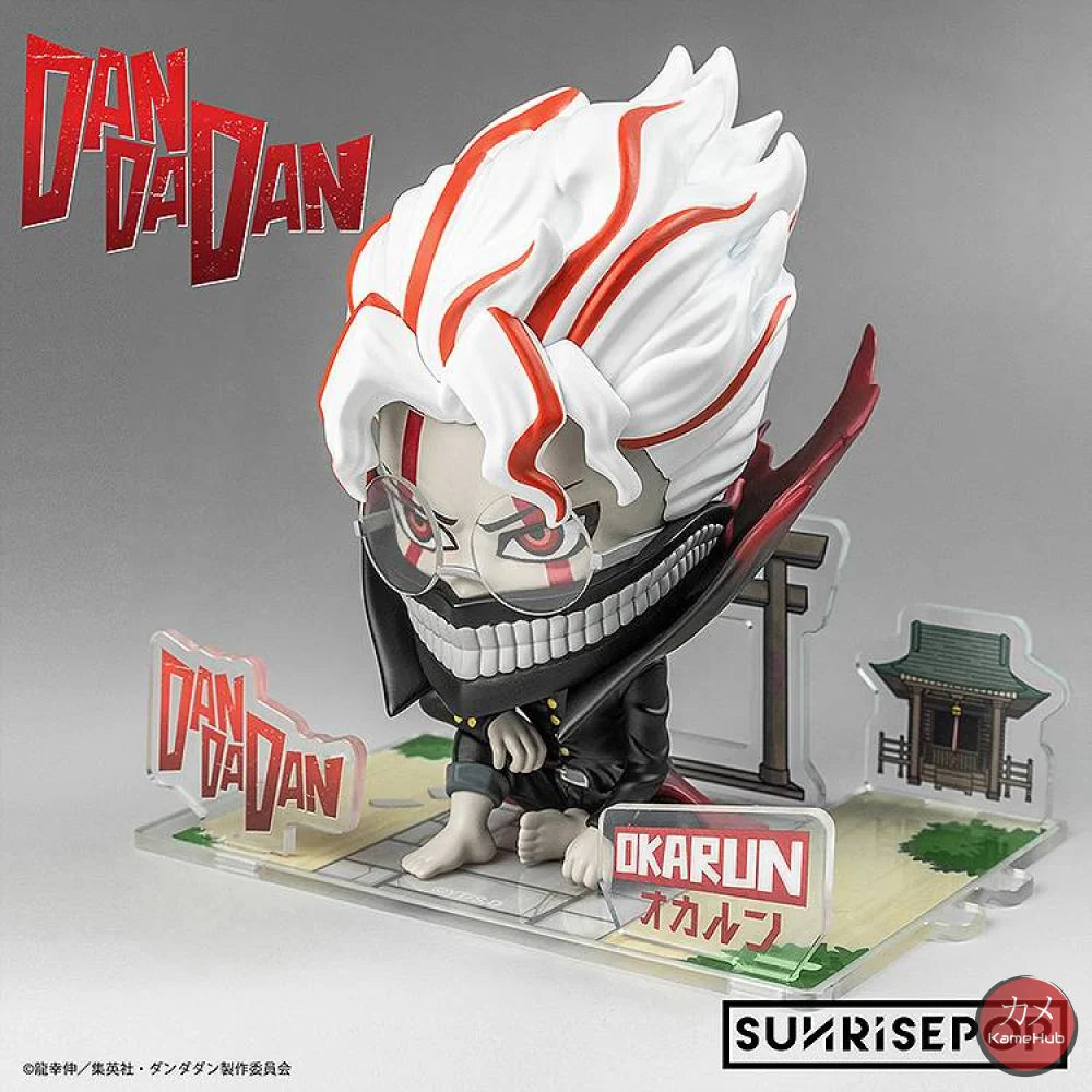 Dandandan - Okarun Action Figure SunrisePop - Okarun 14cm - Action Figure