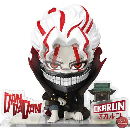Dandandan - Okarun Action Figure SunrisePop - Okarun 14cm - Action Figure