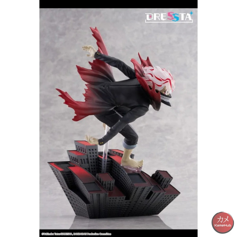 Dandandan - Okarun Action Figure Taito Dressta - Okarun 23cm - Action Figure