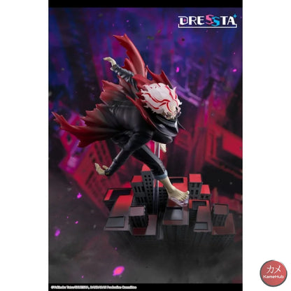 Dandandan - Okarun Action Figure Taito Dressta - Okarun 23cm - Action Figure