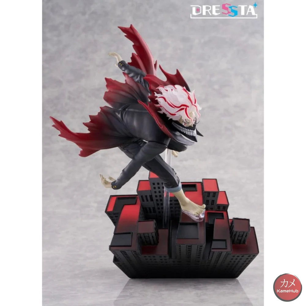 Dandandan - Okarun Action Figure Taito Dressta - Okarun 23cm - Action Figure