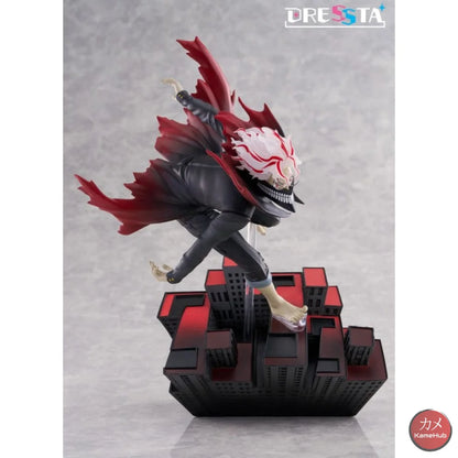 Dandandan - Okarun Action Figure Taito Dressta - Okarun 23cm - Action Figure