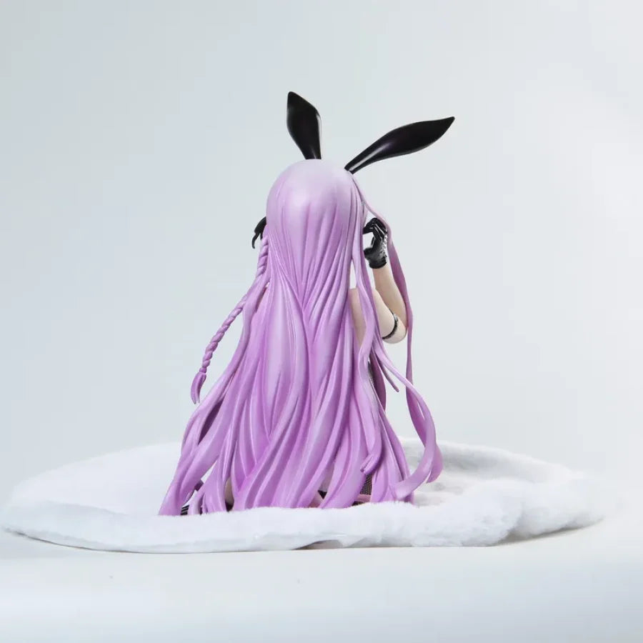 Danganronpa Videogame - Kirigiri Kyouko Bunny Girl Action Figure Ecchi Figure