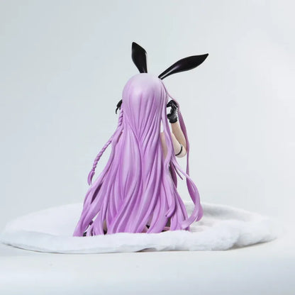 Danganronpa Videogame - Kirigiri Kyouko Bunny Girl Action Figure Ecchi Figure