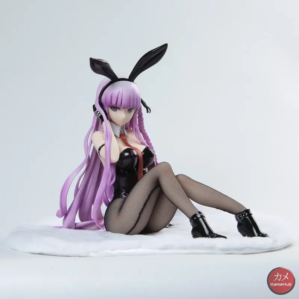 Danganronpa Videogame - Kirigiri Kyouko Bunny Girl Action Figure Ecchi Figure