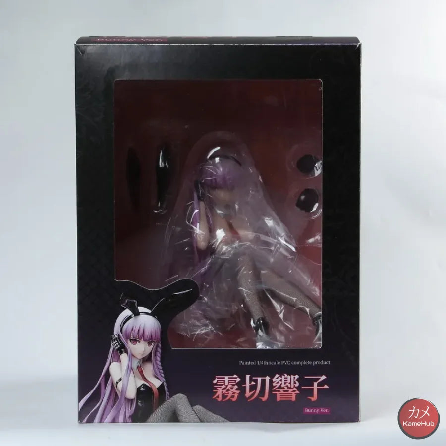 Danganronpa Videogame - Kirigiri Kyouko Bunny Girl Action Figure Ecchi Figure