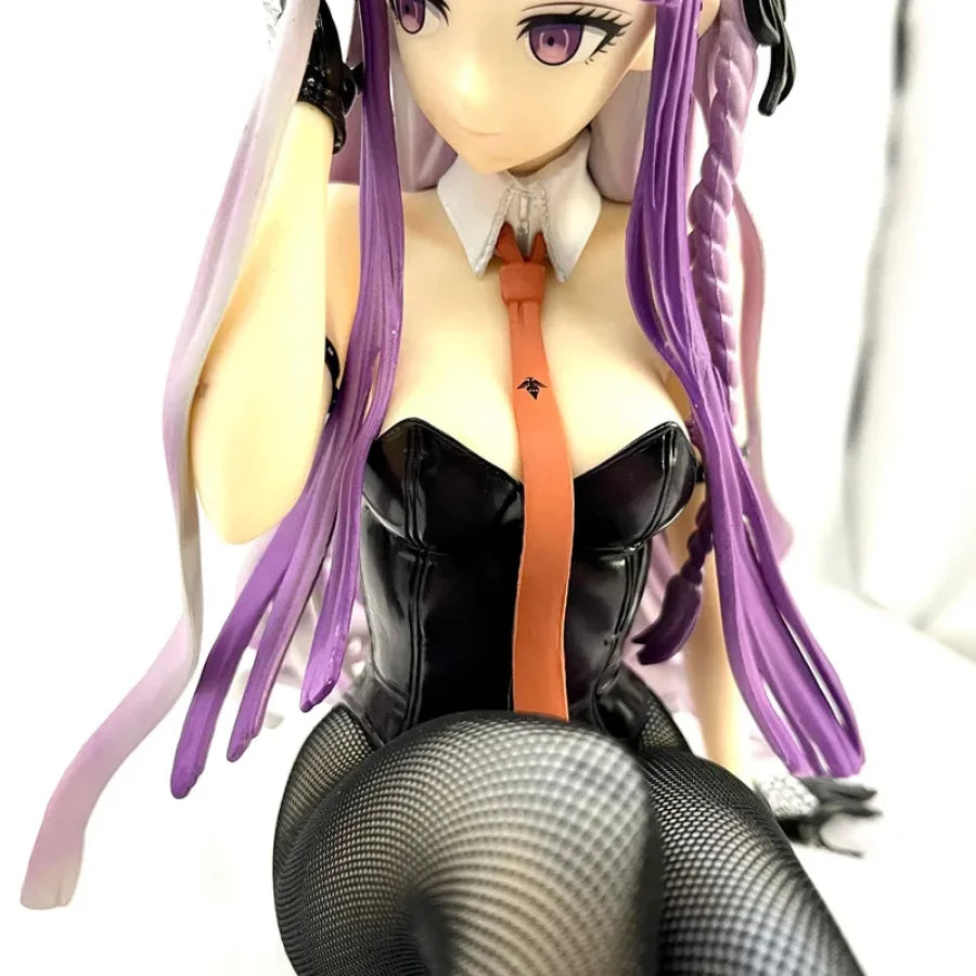 Danganronpa Videogame - Kirigiri Kyouko Bunny Girl Action Figure Ecchi Figure