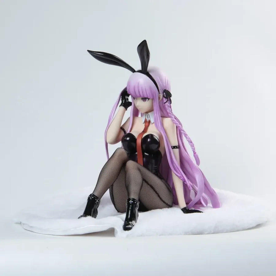 Danganronpa Videogame - Kirigiri Kyouko Bunny Girl Action Figure Ecchi Figure