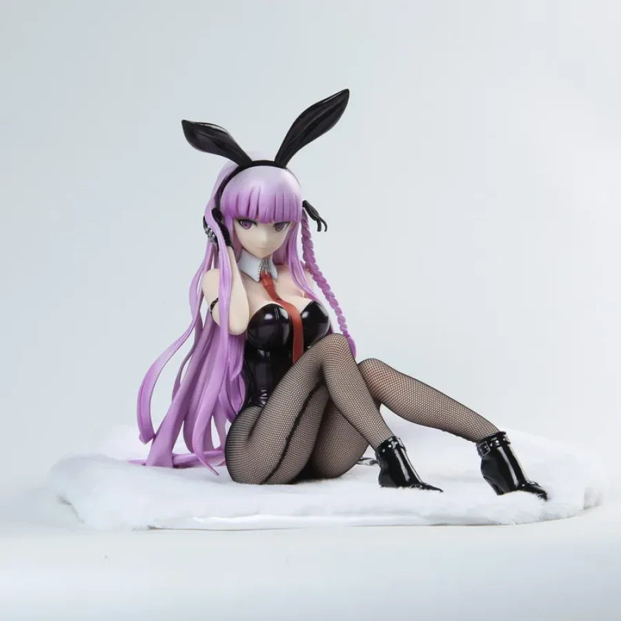 Danganronpa Videogame - Kirigiri Kyouko Bunny Girl Action Figure Ecchi Figure