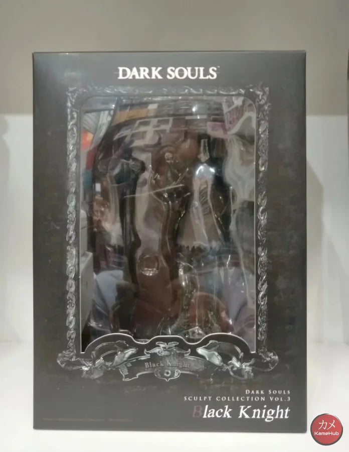 Dark Souls - Black Knight Action Figure 20 Cm