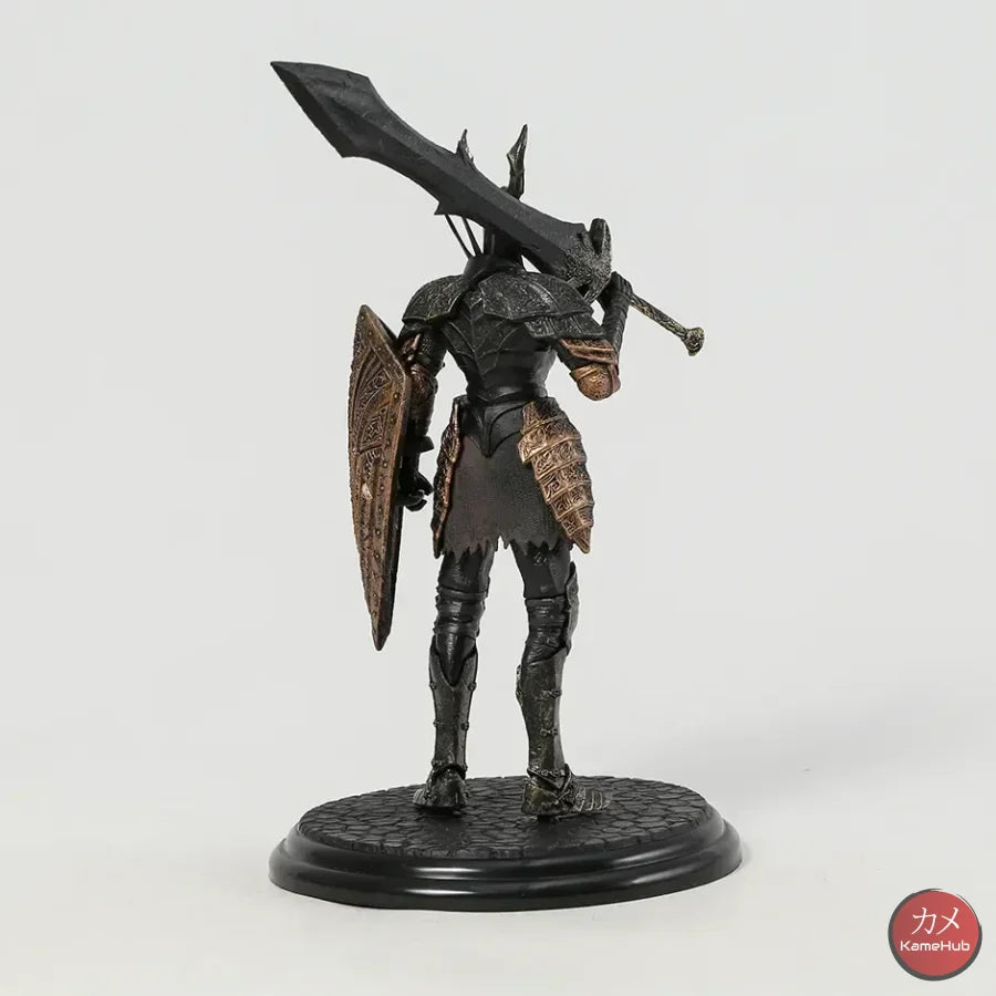 Dark Souls - Black Knight Action Figure