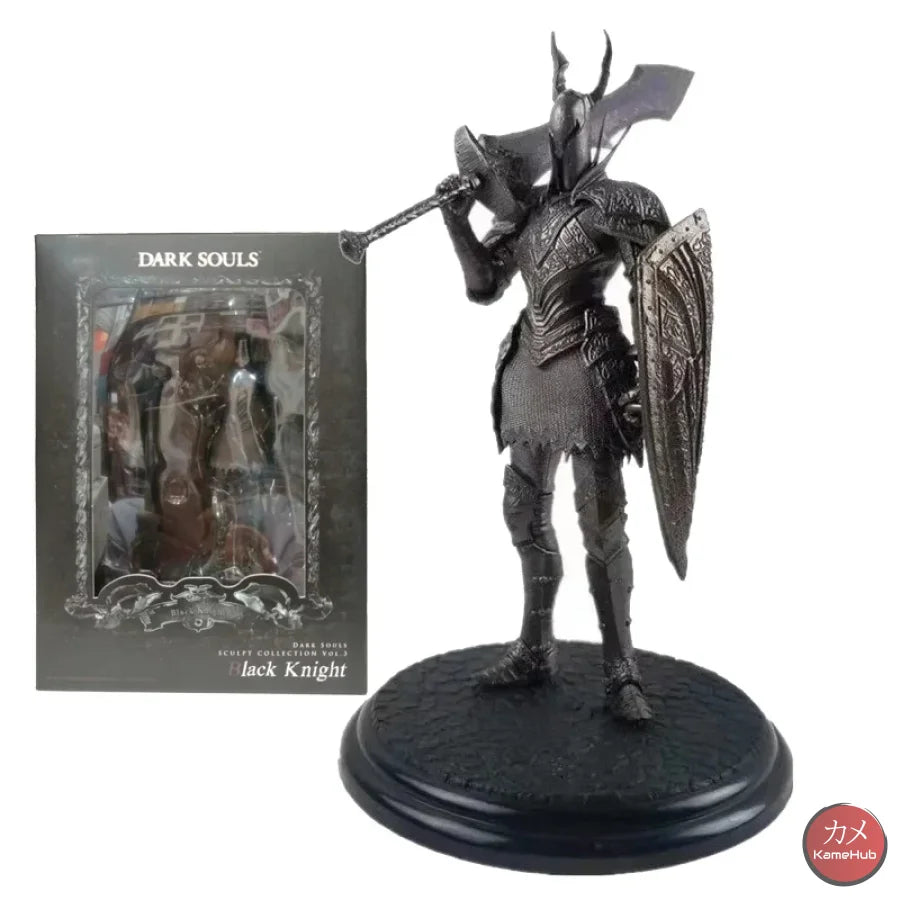 Dark Souls - Black Knight Action Figure