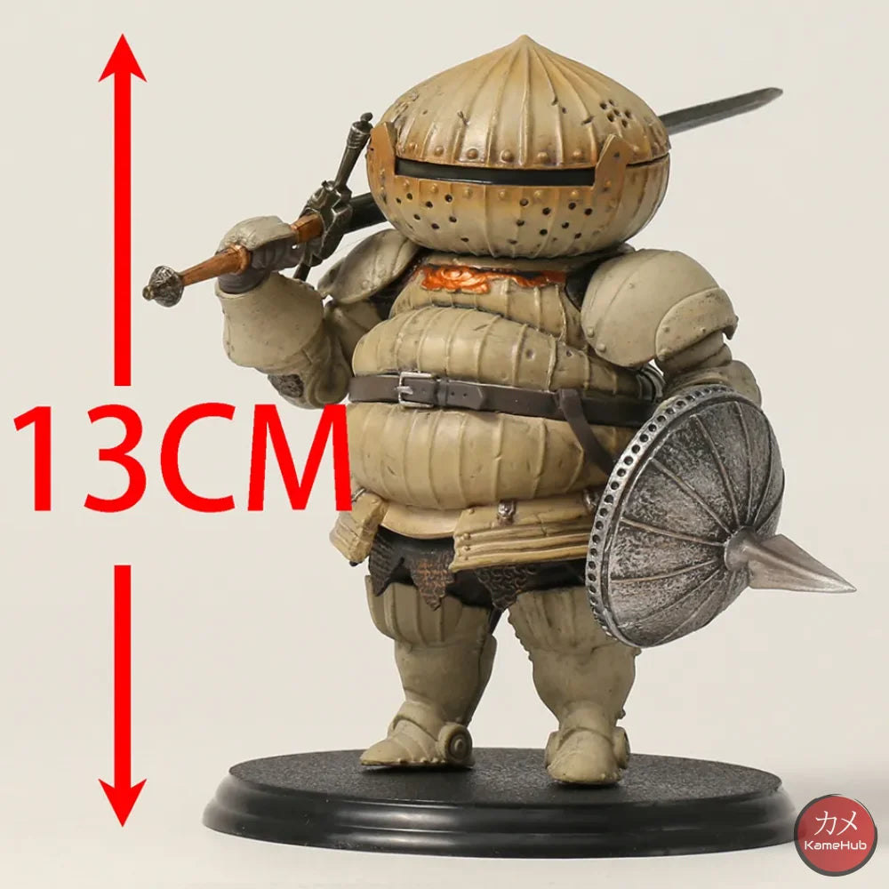 Dark Souls - Cavaliere Di Catarina Siegmeyer Action Figure