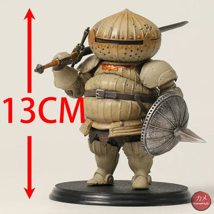 Dark Souls - Cavaliere Di Catarina Siegmeyer Action Figure