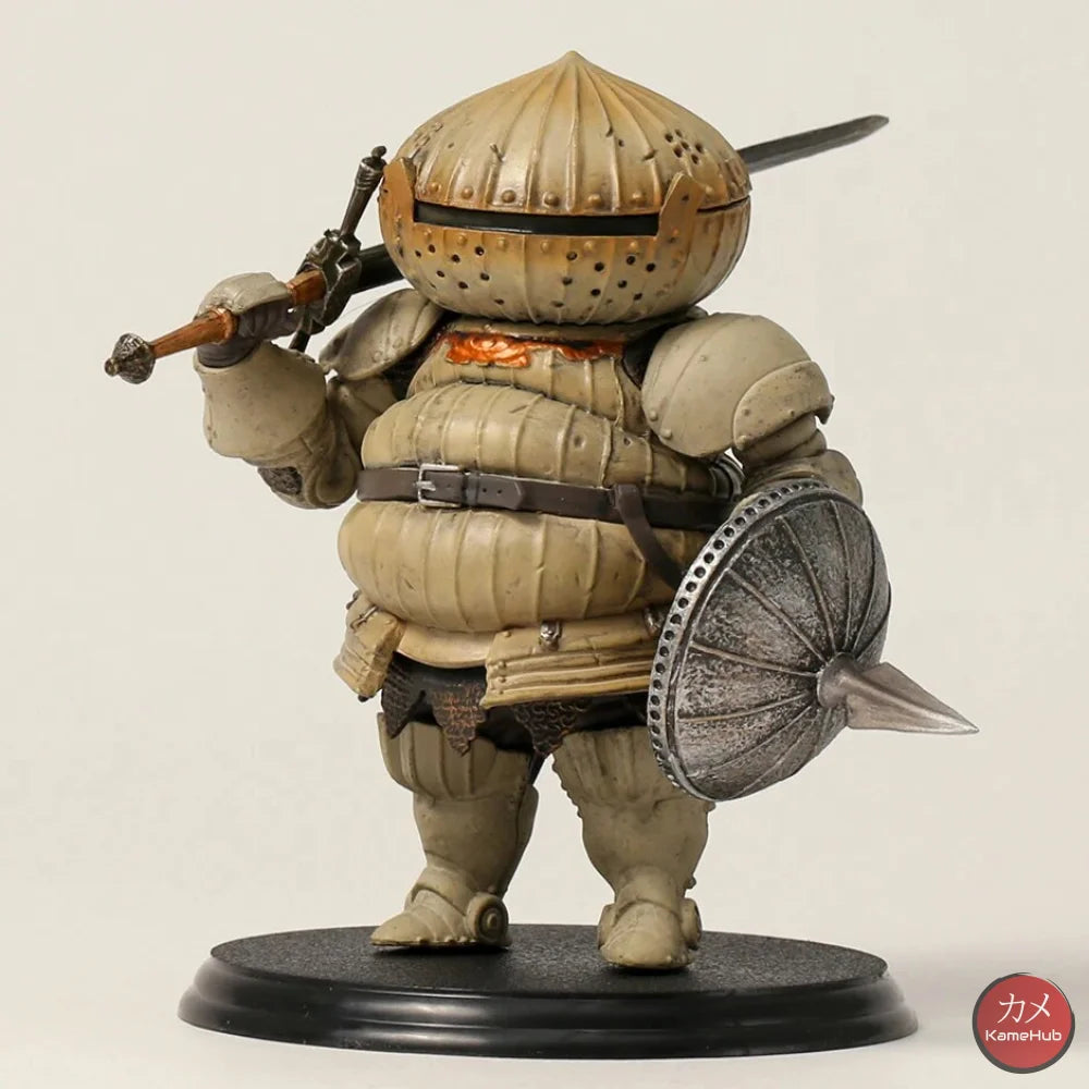 Dark Souls - Cavaliere Di Catarina Siegmeyer Action Figure