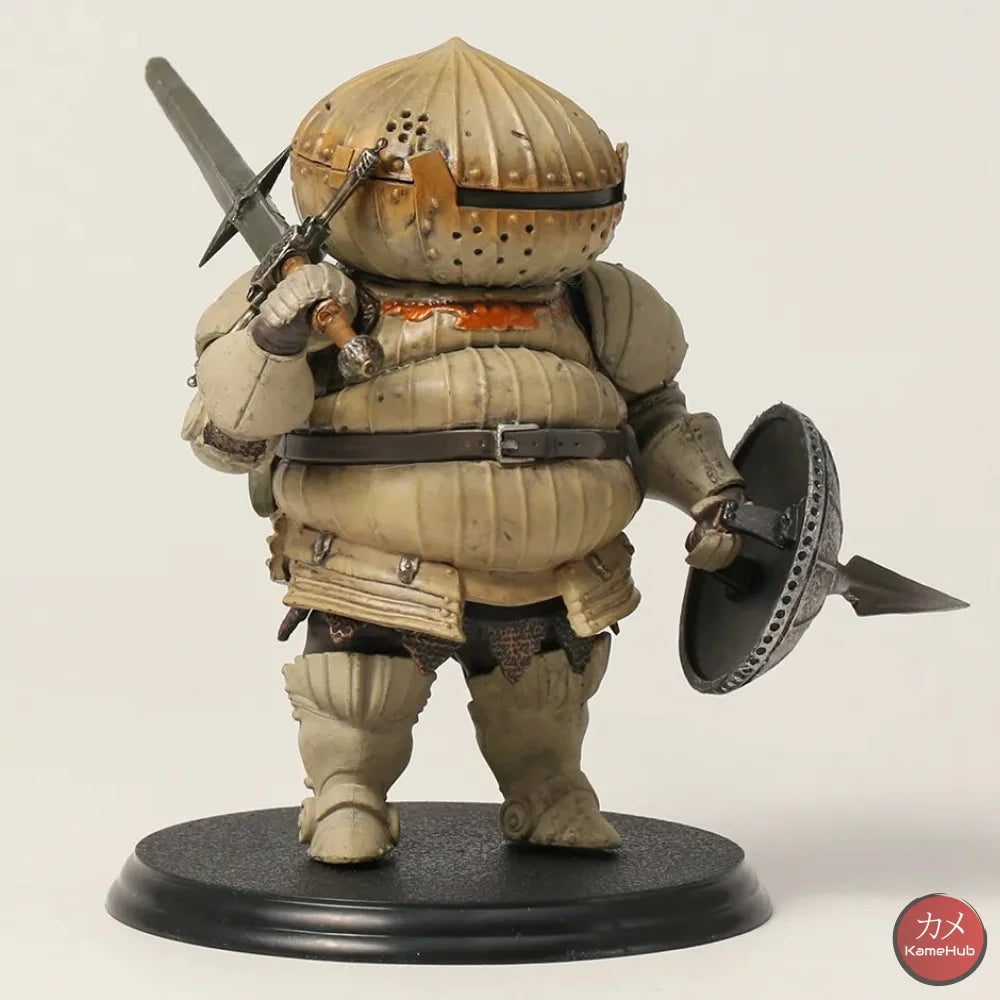 Dark Souls - Cavaliere Di Catarina Siegmeyer Action Figure
