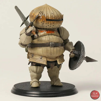 Dark Souls - Cavaliere Di Catarina Siegmeyer Action Figure
