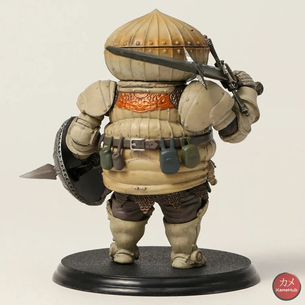 Dark Souls - Cavaliere Di Catarina Siegmeyer Action Figure