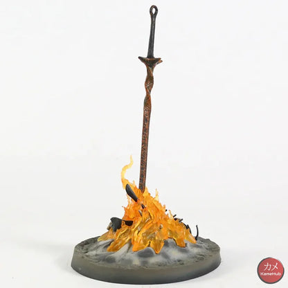 Dark Souls - Falò Con Luce Led Action Figure