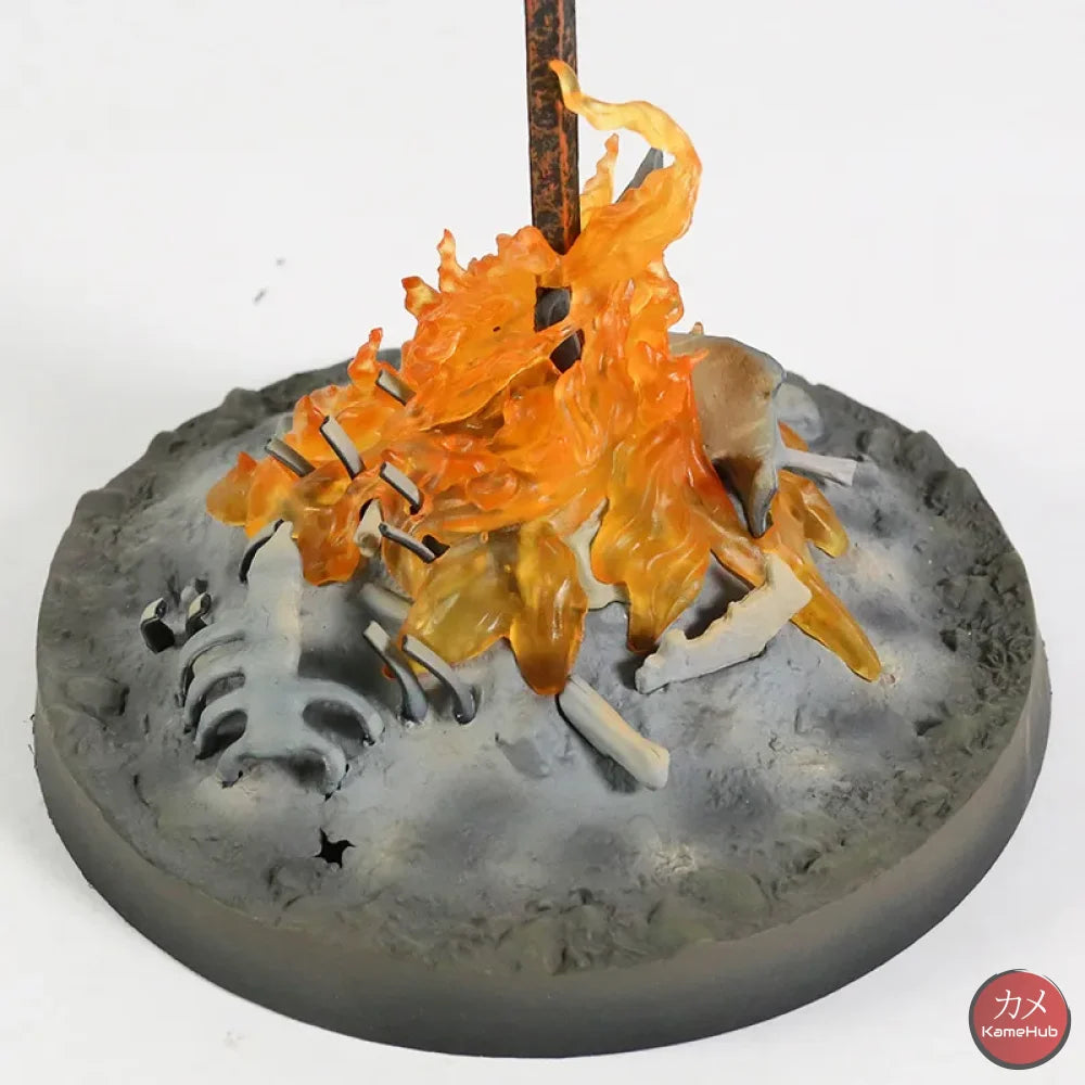 Dark Souls - Falò Con Luce Led Action Figure