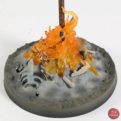 Dark Souls - Falò Con Luce Led Action Figure