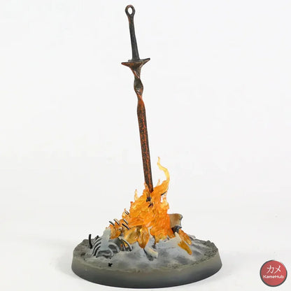Dark Souls - Falò Con Luce Led Action Figure