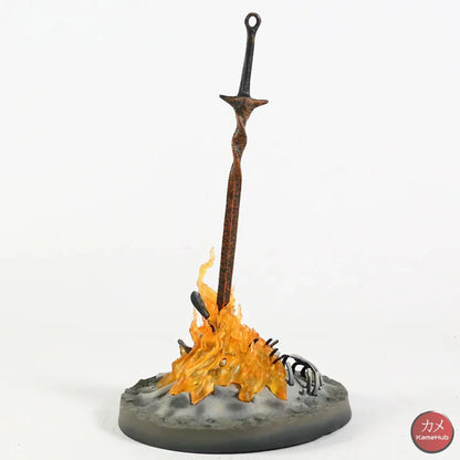 Dark Souls - Falò Con Luce Led Action Figure