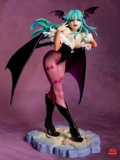 Darkstalkers: The Night Warriors - Vampiro Morrigan Aensland Action Figure 23Cm