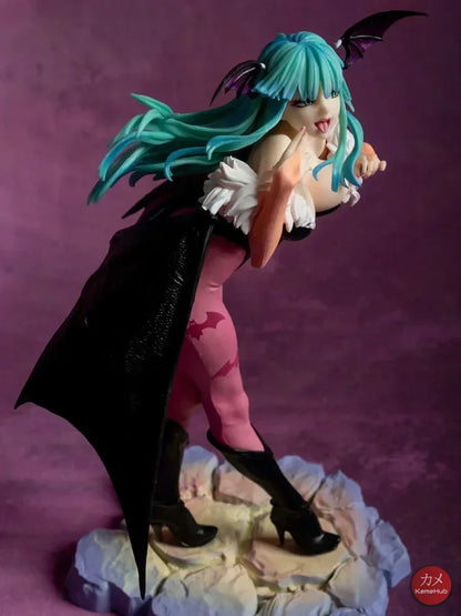 Darkstalkers: The Night Warriors - Vampiro Morrigan Aensland Action Figure