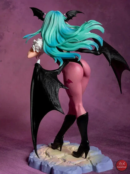 Darkstalkers: The Night Warriors - Vampiro Morrigan Aensland Action Figure