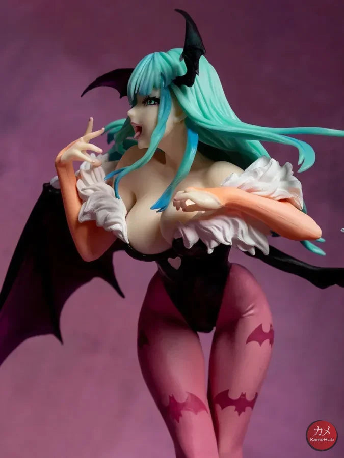 Darkstalkers: The Night Warriors - Vampiro Morrigan Aensland Action Figure