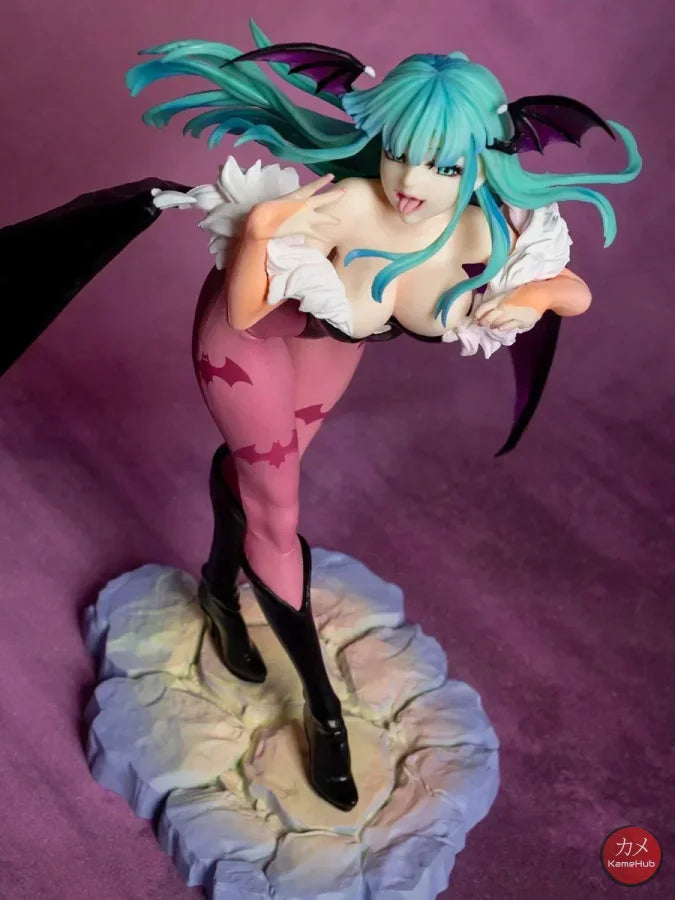 Darkstalkers: The Night Warriors - Vampiro Morrigan Aensland Action Figure