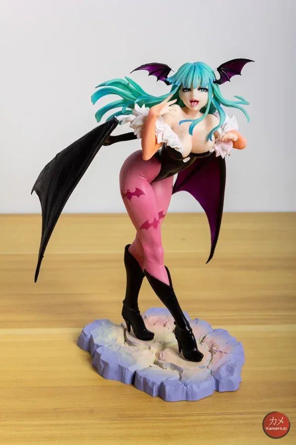 Darkstalkers: The Night Warriors - Vampiro Morrigan Aensland Action Figure