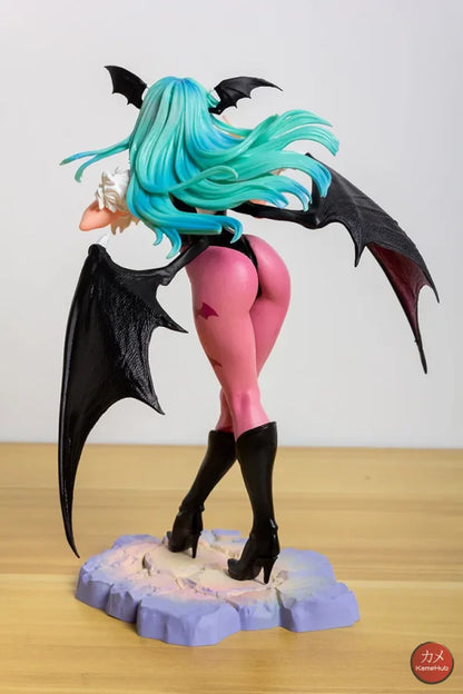 Darkstalkers: The Night Warriors - Vampiro Morrigan Aensland Action Figure