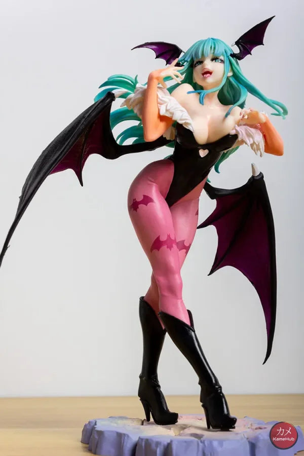 Darkstalkers: The Night Warriors - Vampiro Morrigan Aensland Action Figure