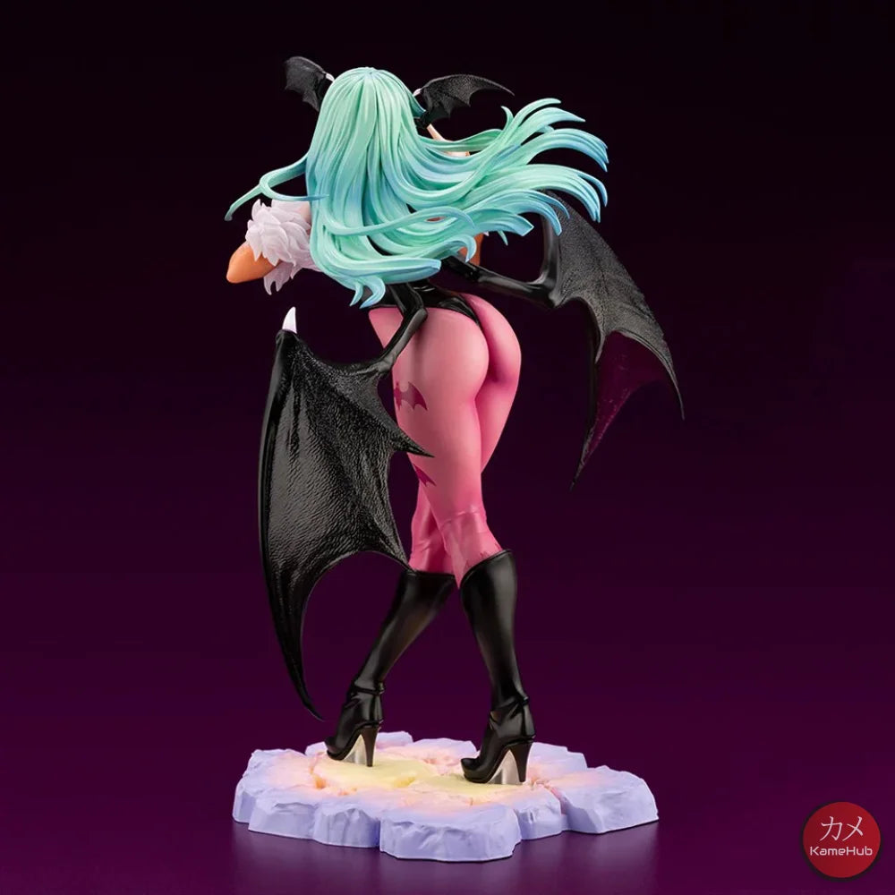 Darkstalkers: The Night Warriors - Vampiro Morrigan Aensland Action Figure Kotobukiya