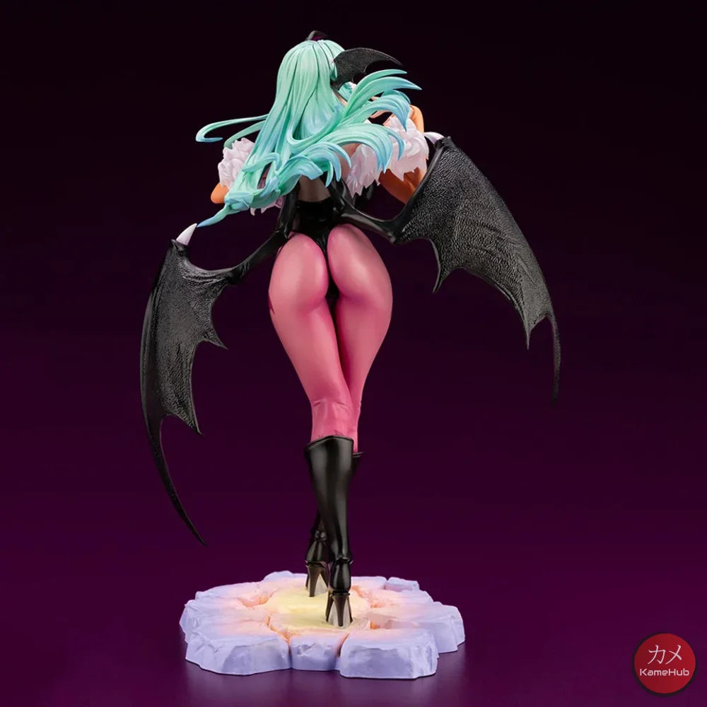 Darkstalkers: The Night Warriors - Vampiro Morrigan Aensland Action Figure Kotobukiya
