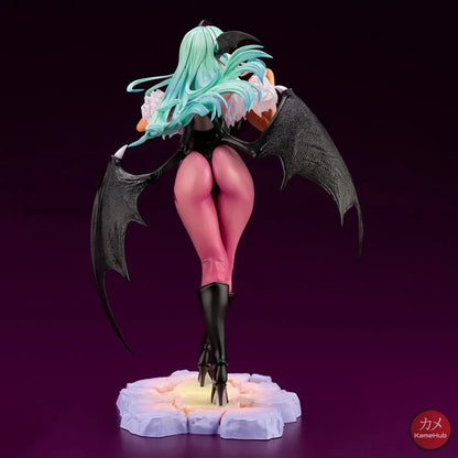 Darkstalkers: The Night Warriors - Vampiro Morrigan Aensland Action Figure Kotobukiya