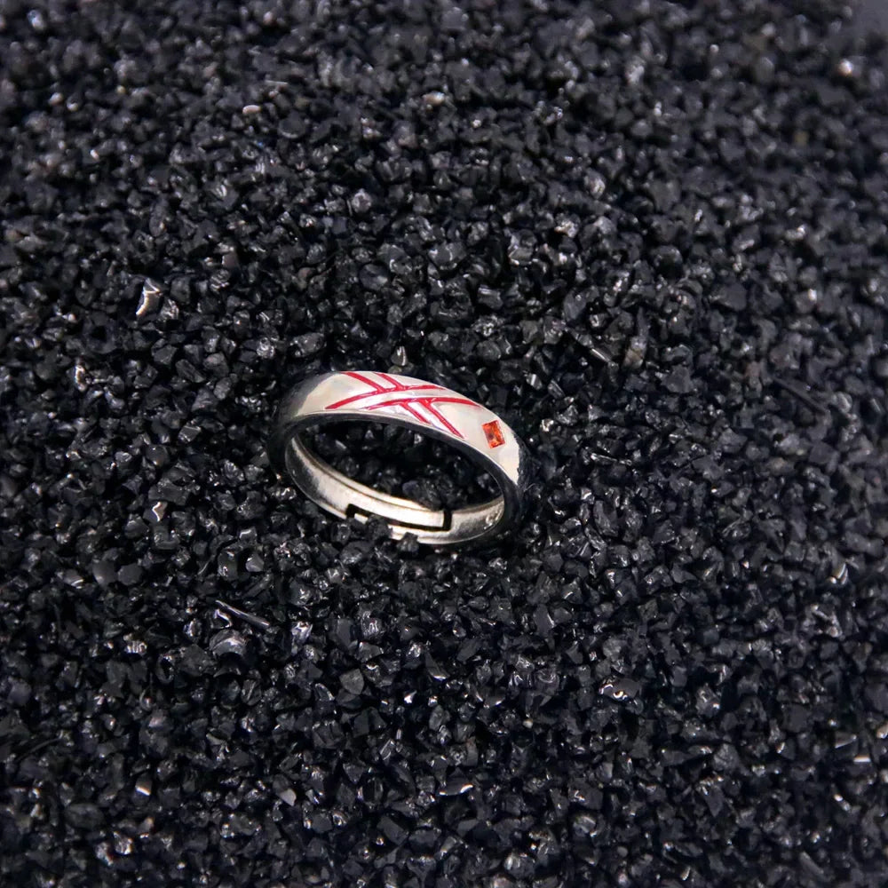 Darling In The Franxx - Anelli Di Coppia Zero Two E Hiro 016 Accessori