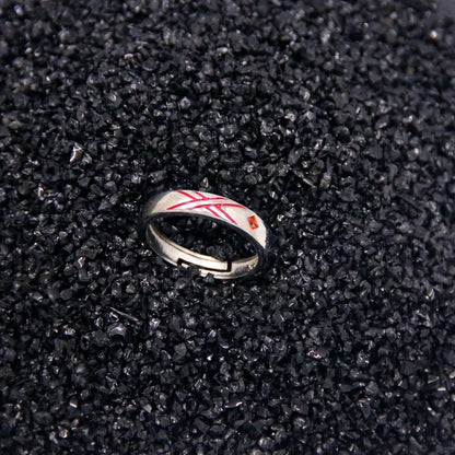 Darling In The Franxx - Anelli Di Coppia Zero Two E Hiro 016 Accessori
