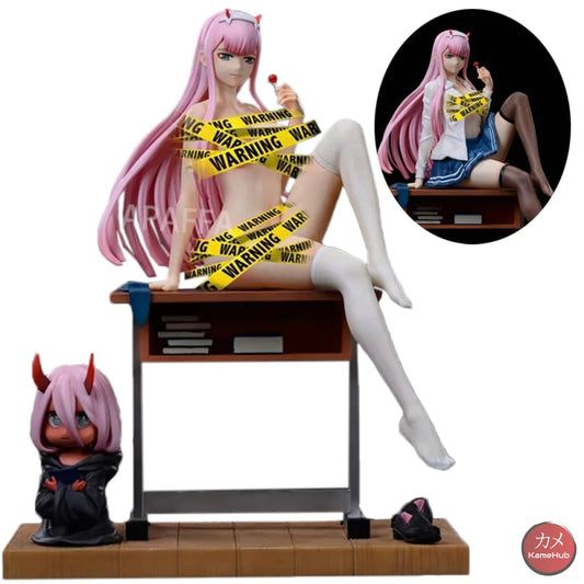 Darling In The Franxx - Zero Two Action Figure Ecchi