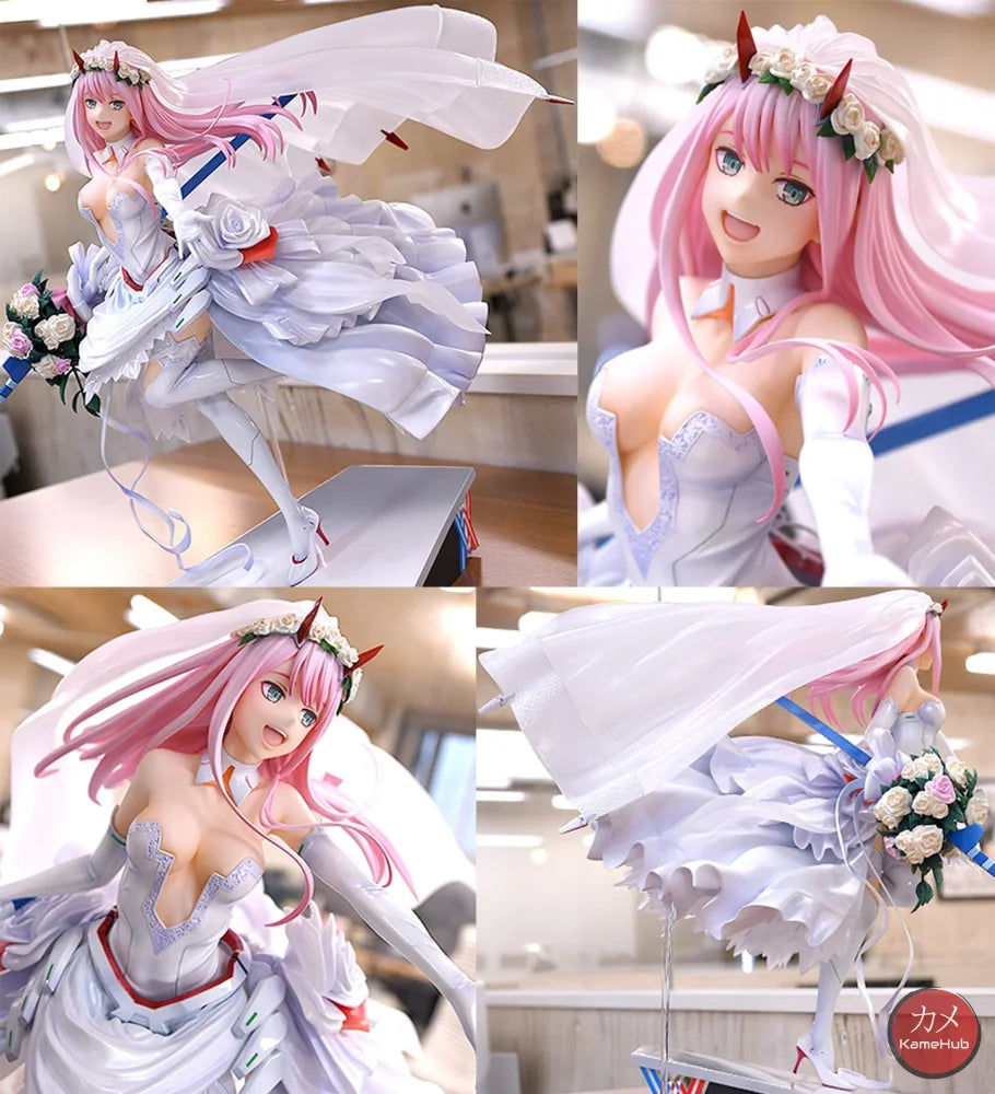 Darling In The Franxx - Zero Two Action Figure Good Smile Company