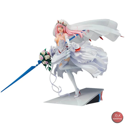 Darling In The Franxx - Zero Two Action Figure Good Smile Company 27Cm