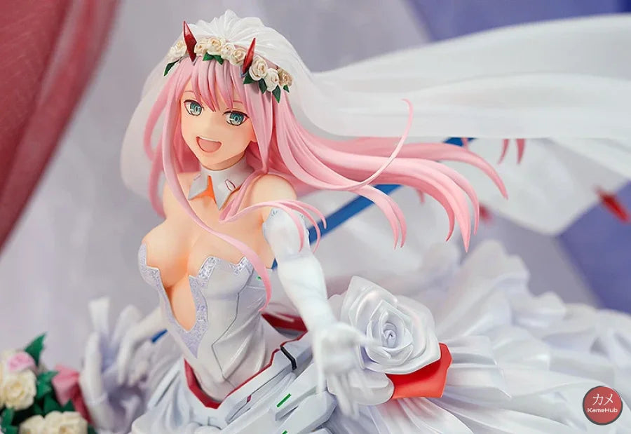 Darling In The Franxx - Zero Two Action Figure Good Smile Company