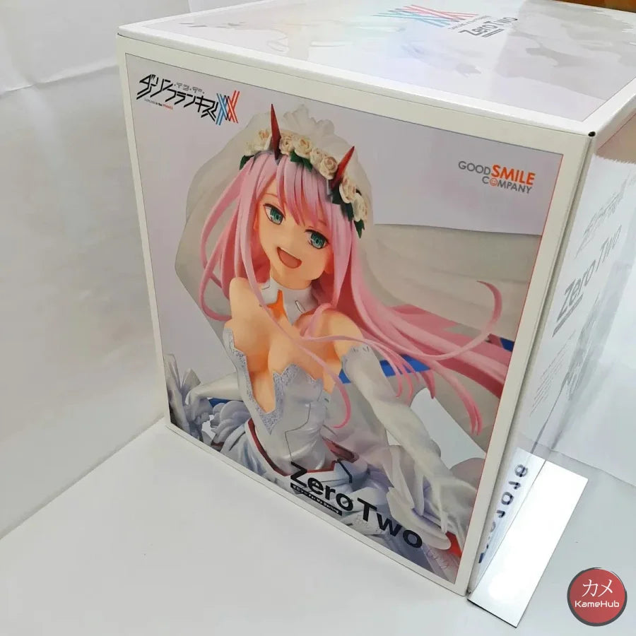 Darling In The Franxx - Zero Two Action Figure Good Smile Company