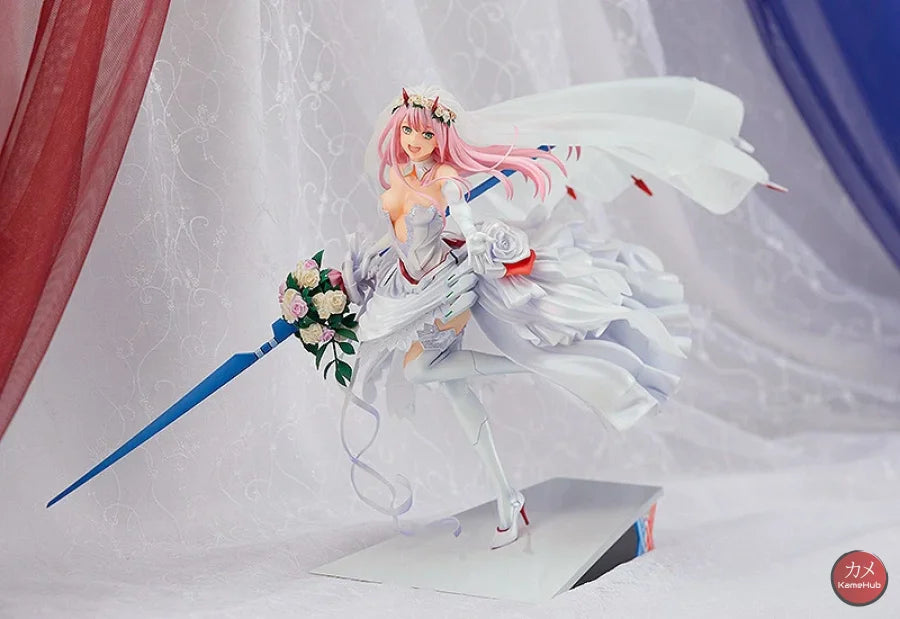 Darling In The Franxx - Zero Two Action Figure Good Smile Company